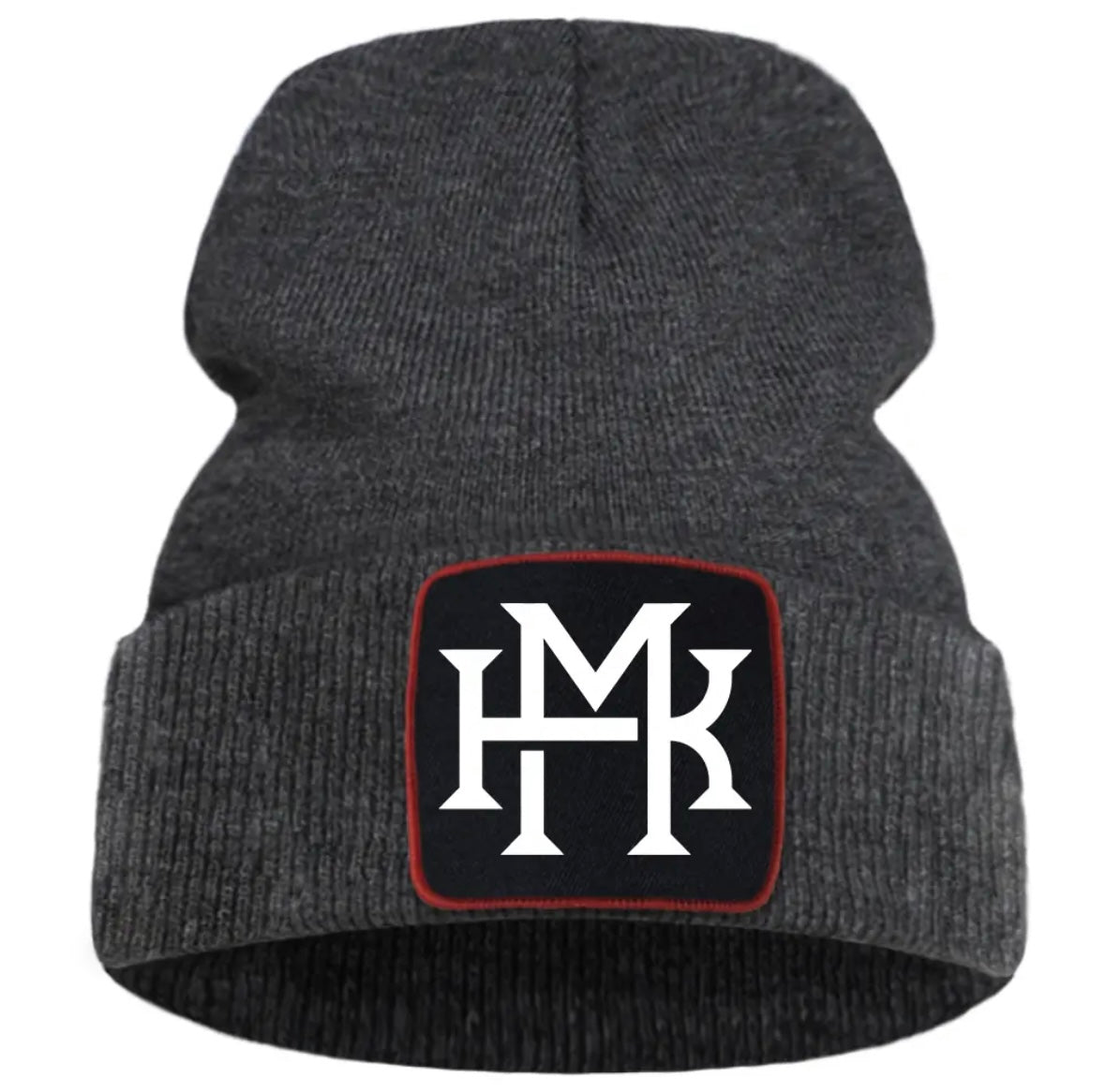 Ken Mitchell Patch Beanie