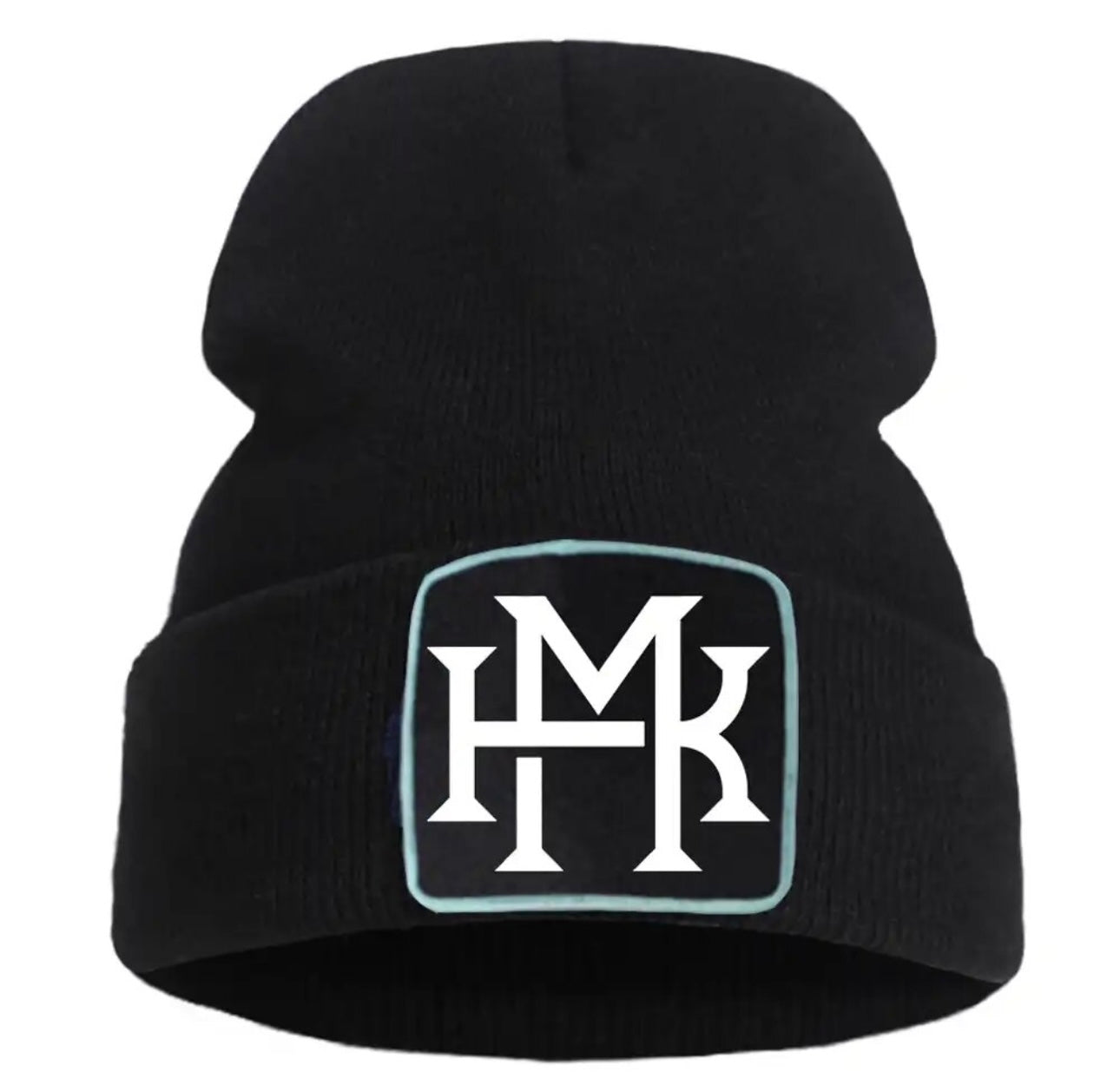 Ken Mitchell Patch Beanie