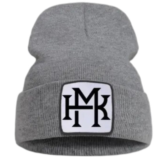 Ken Mitchell Patch Beanie