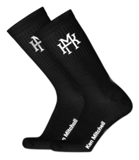 Ken Mitchell Socks