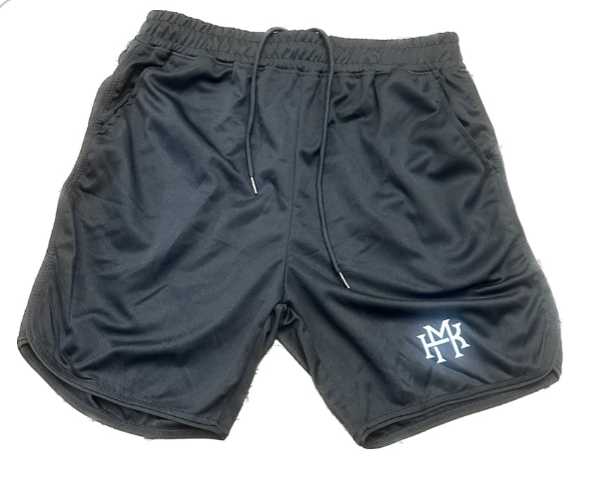 Ken Mitchell Men's Workout Shorts