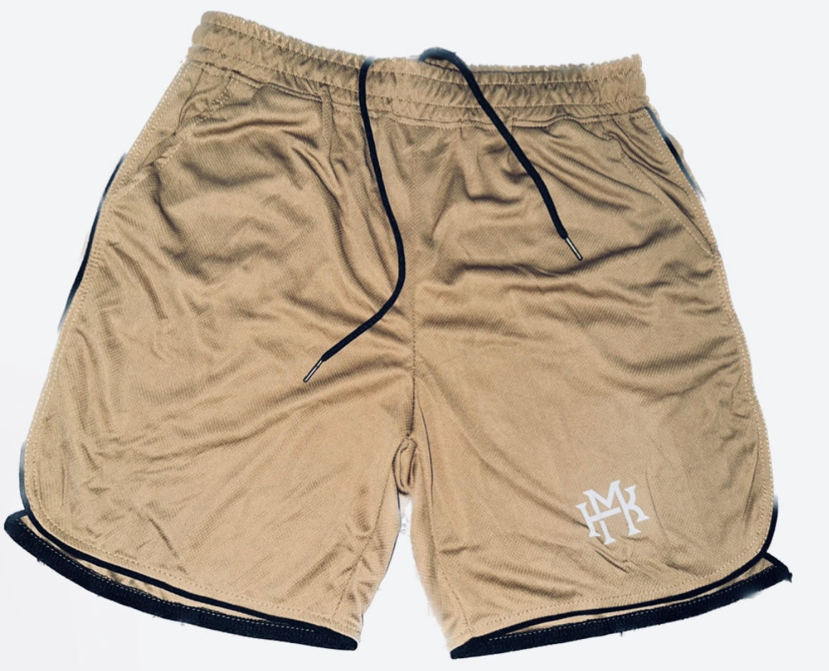 Ken Mitchell Men's Workout Shorts