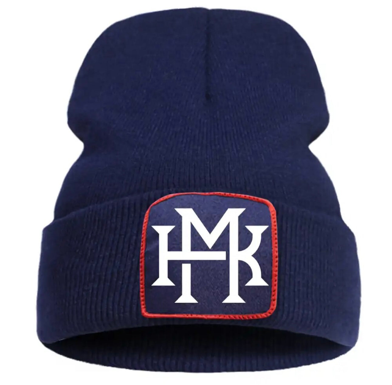 Ken Mitchell Patch Beanie