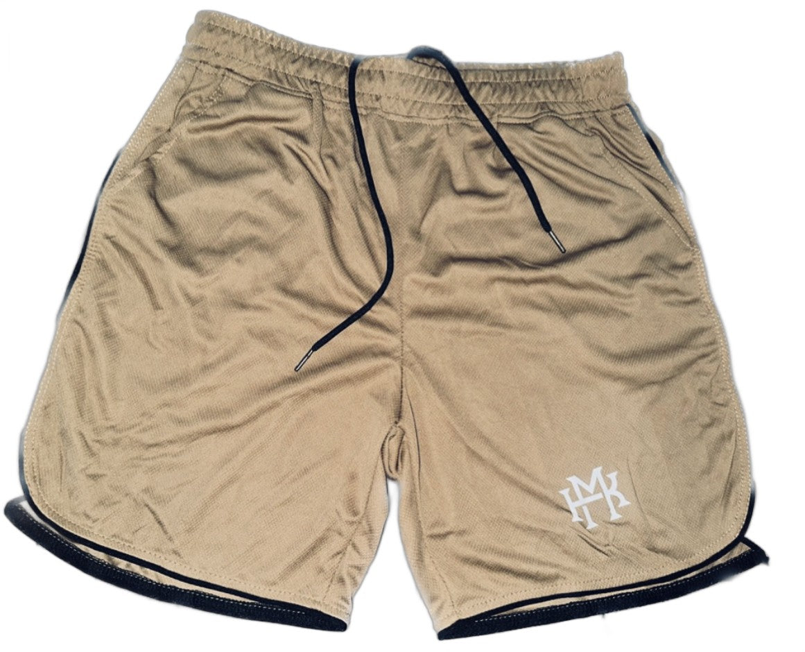 Ken Mitchell Men's Workout Shorts