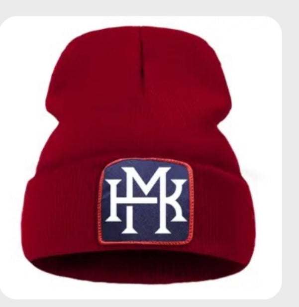 Ken Mitchell Patch Beanie