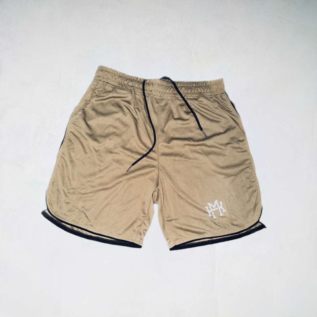 Ken Mitchell Men's Workout Shorts