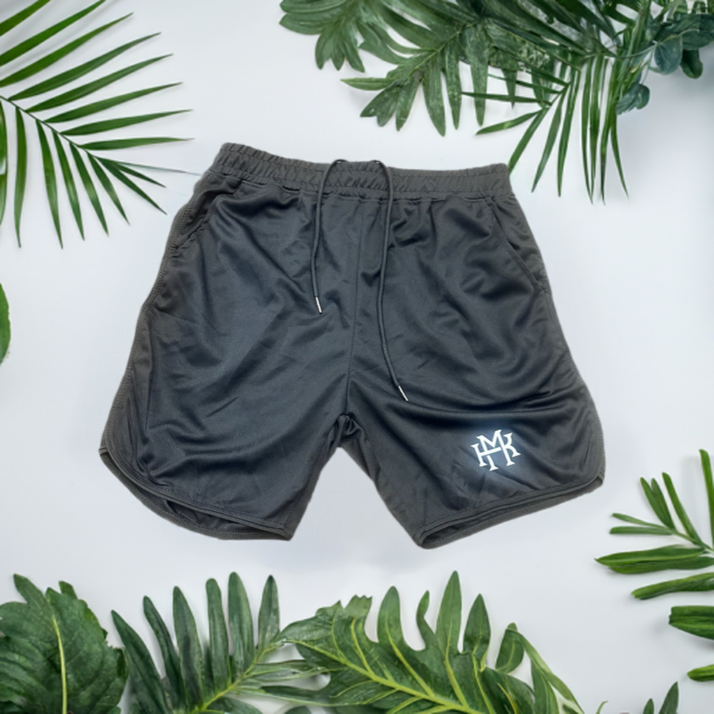 Ken Mitchell Men's Workout Shorts